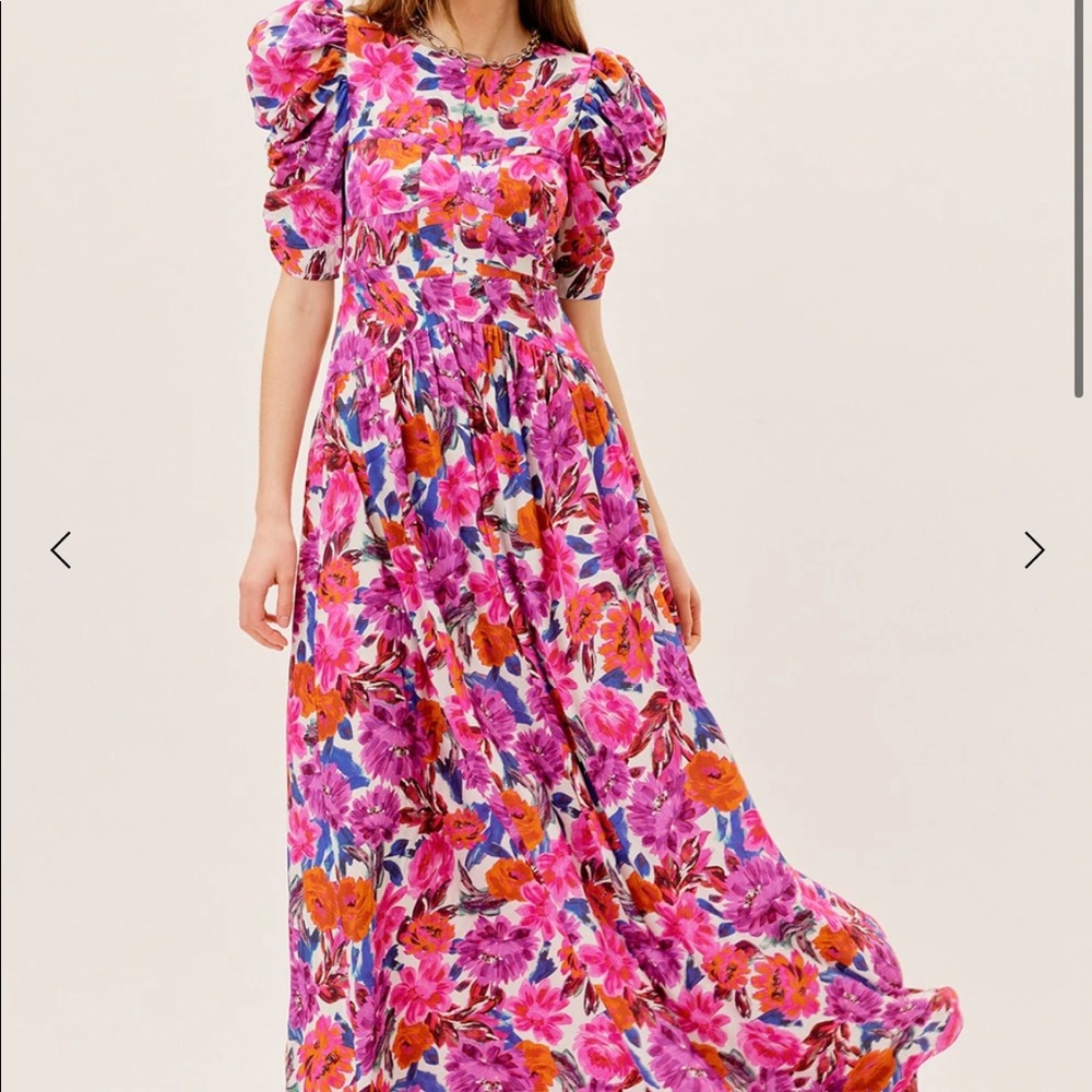 For Love and Lemons Cassandra maxi dress- all offered considered. No lowballing